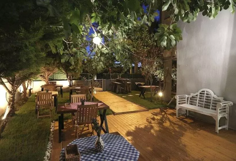 Hotelli Sakız Kızı Alaçatı