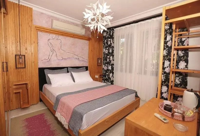 Hotelli Sakız Kızı Alaçatı