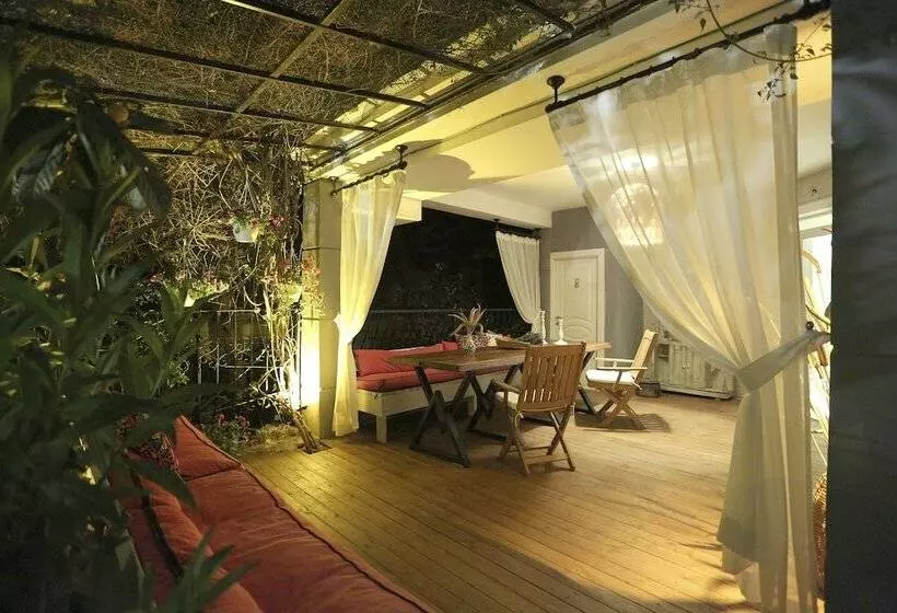 Hotelli Sakız Kızı Alaçatı