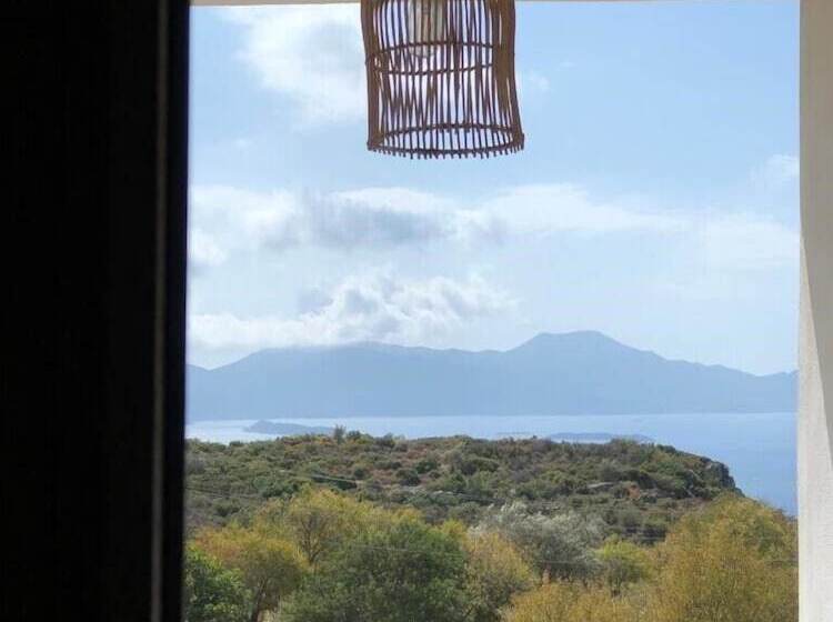 בית מלון כפרי Salvia Butik Sogut