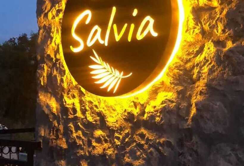 בית מלון כפרי Salvia Butik Sogut