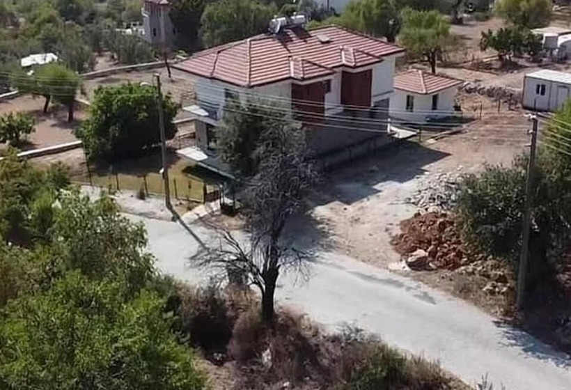 בית מלון כפרי Salvia Butik Sogut