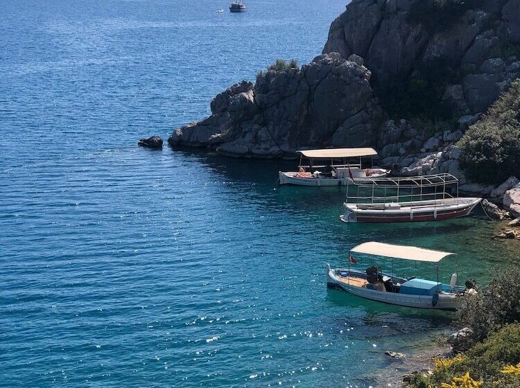 בית מלון כפרי Salvia Butik Sogut