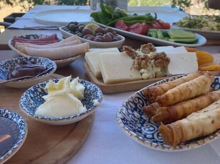 בית מלון כפרי Salvia Butik Sogut