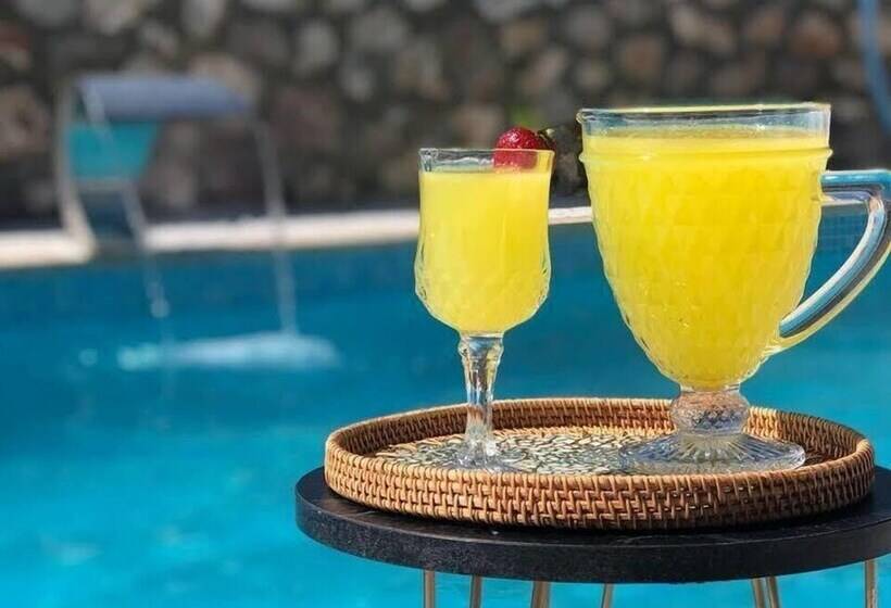 בית מלון כפרי Salvia Butik Sogut