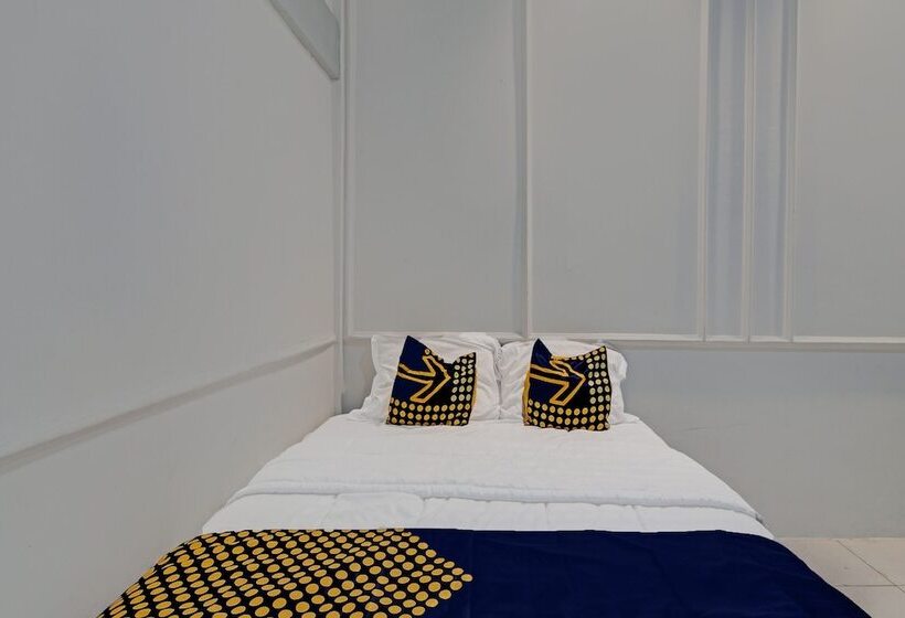 호텔 Spot On 92449 Libersa Homestay Syariah