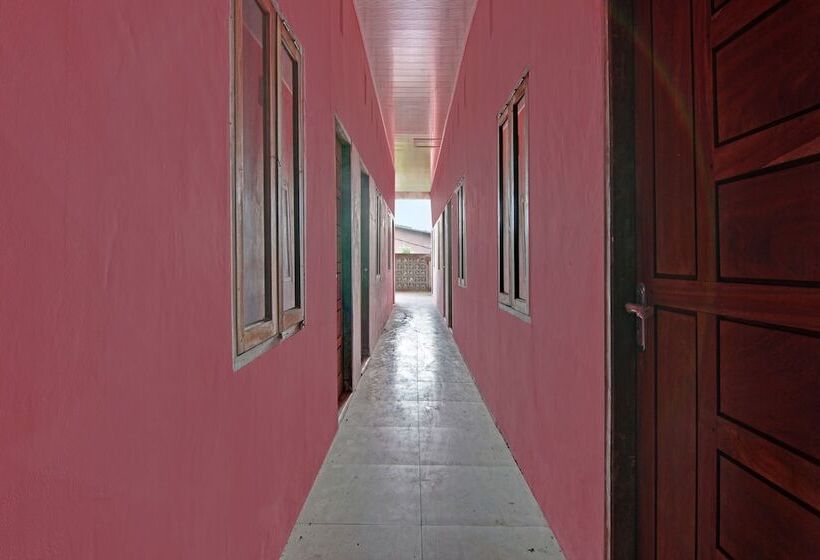 호텔 Spot On 92449 Libersa Homestay Syariah