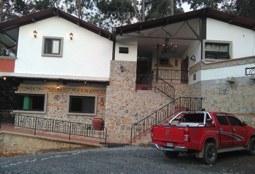 هتل Suites Las Rocas San Rafael