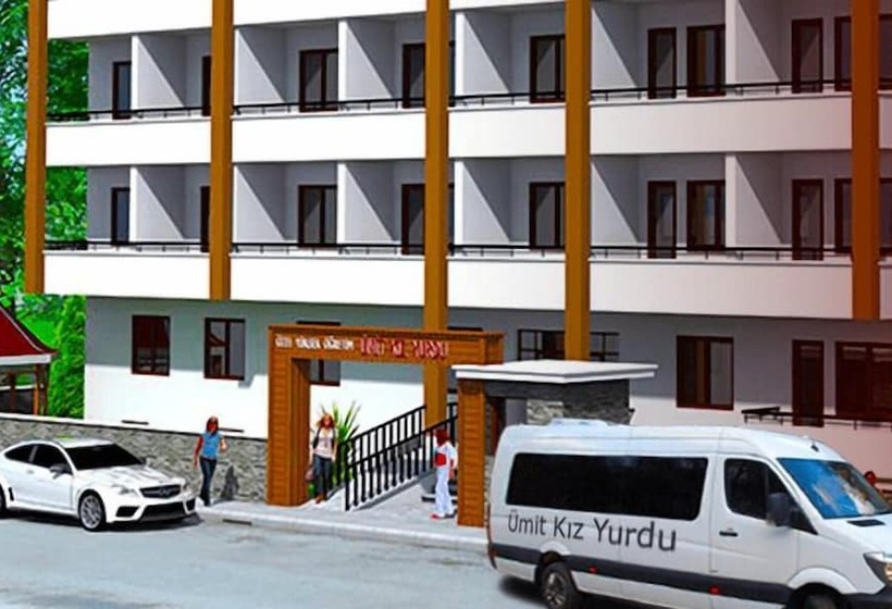 هتل Umit Kız Ogrenci Yurdu