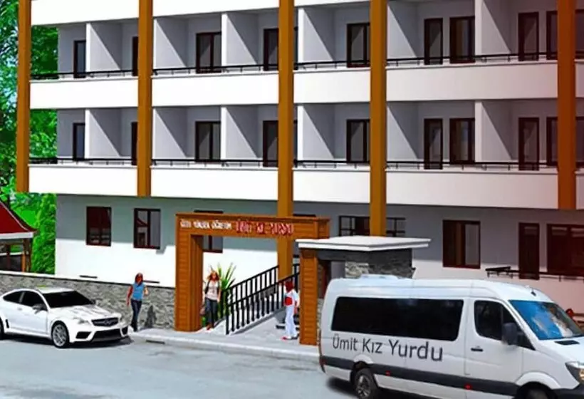 Hotelli Umit Kız Ogrenci Yurdu