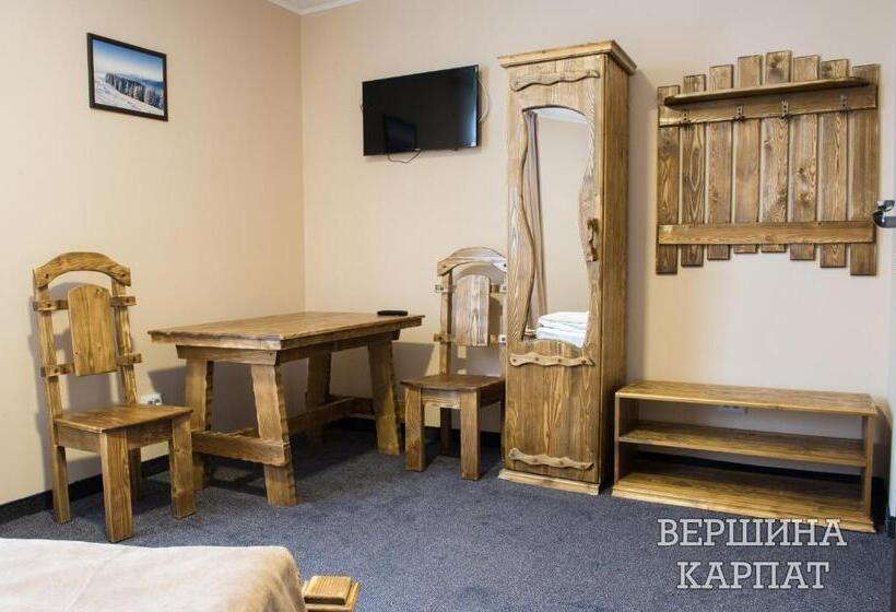 Hotel Vershyna