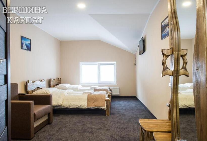 Hotel Vershyna