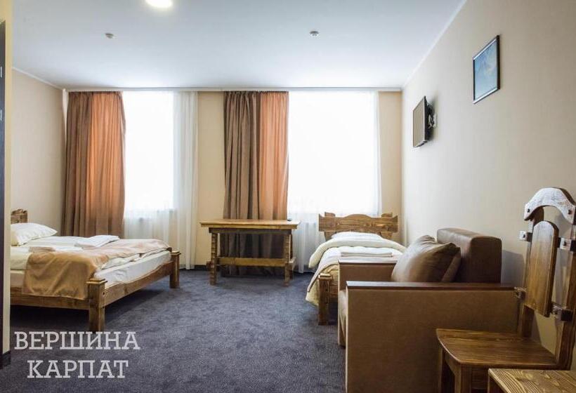 Hotel Vershyna