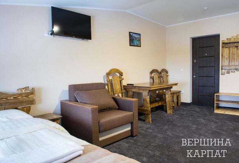 Hotel Vershyna