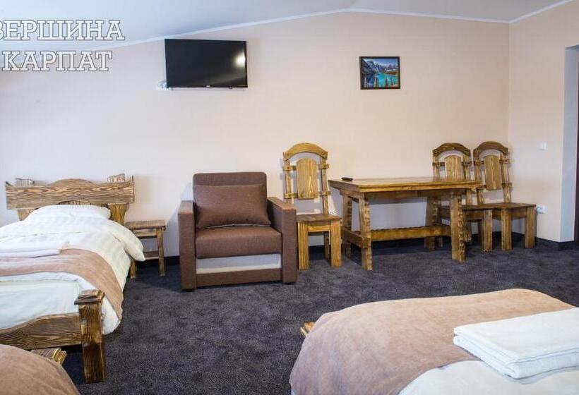 Hotel Vershyna