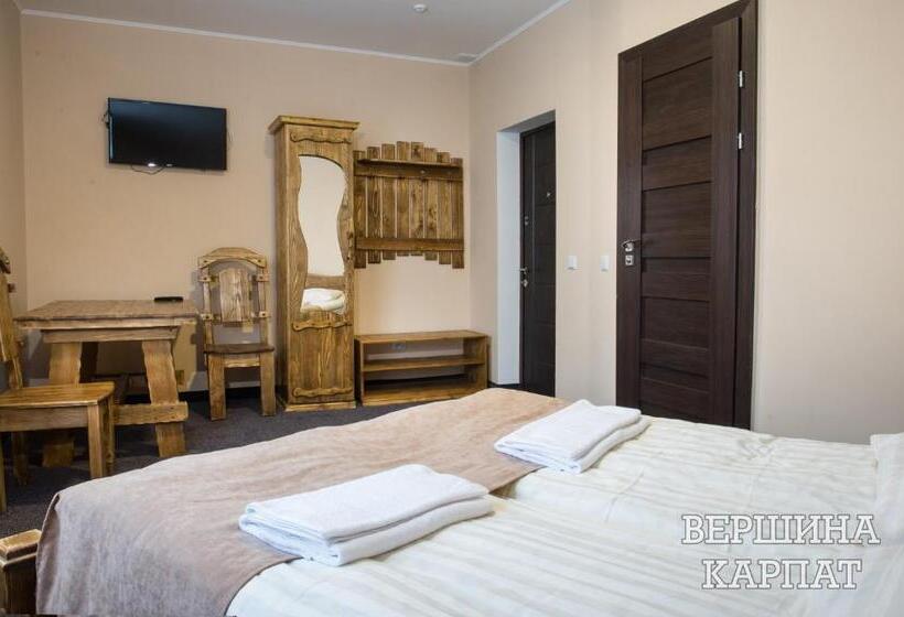 Hotel Vershyna