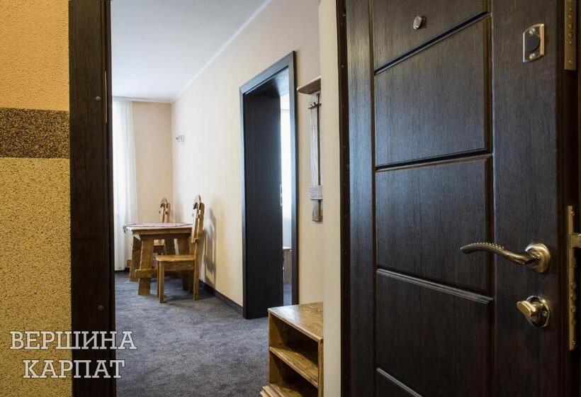 Hotel Vershyna
