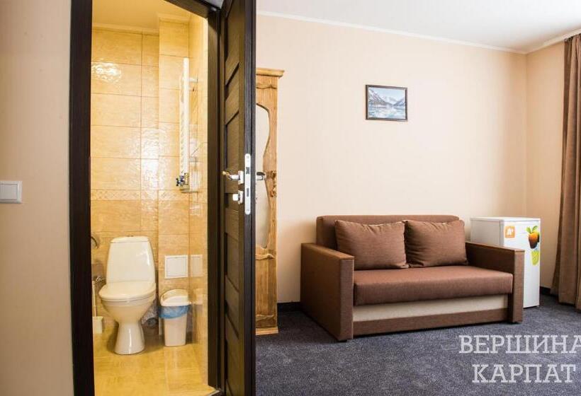 Hotel Vershyna