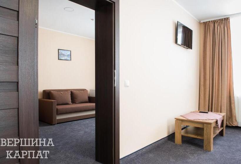 Hotel Vershyna
