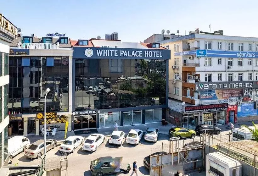 Hotelli Wp White Palace