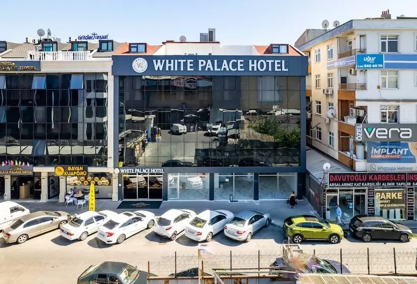 Hotelli Wp White Palace