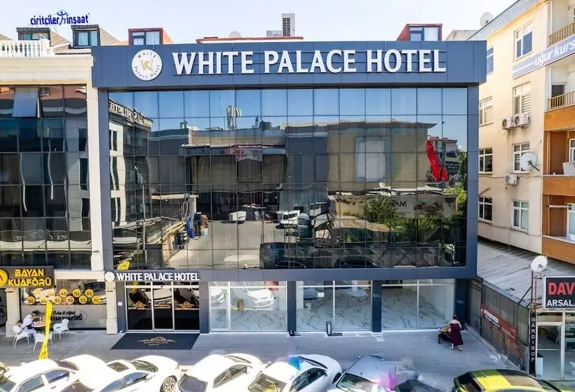 Hotelli Wp White Palace
