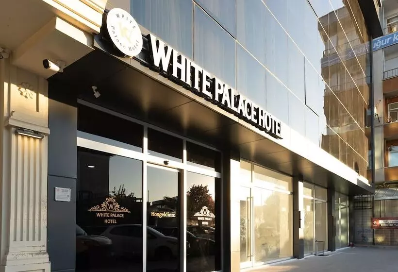 Hotelli Wp White Palace