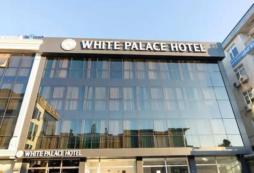 Hotelli Wp White Palace