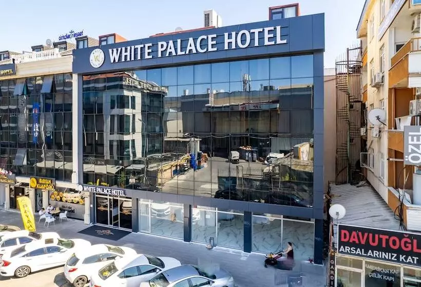 Hotelli Wp White Palace