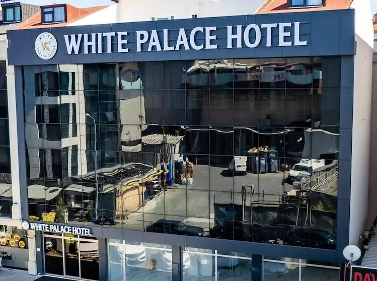 Hotelli Wp White Palace