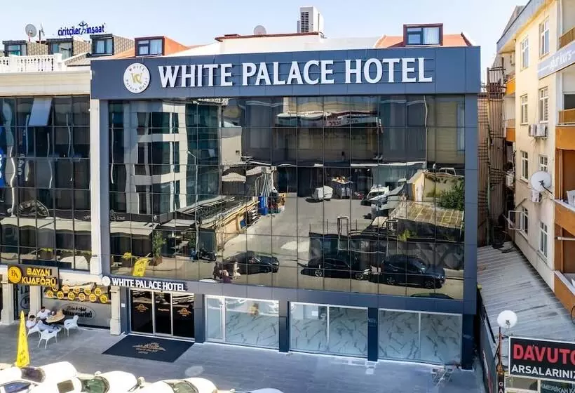 Hotelli Wp White Palace