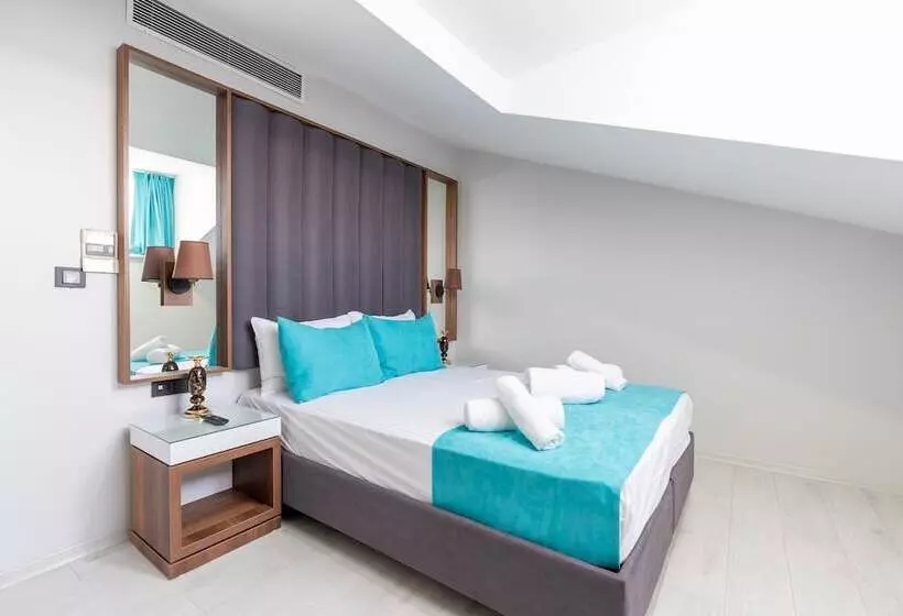 Hotelli Wp White Palace