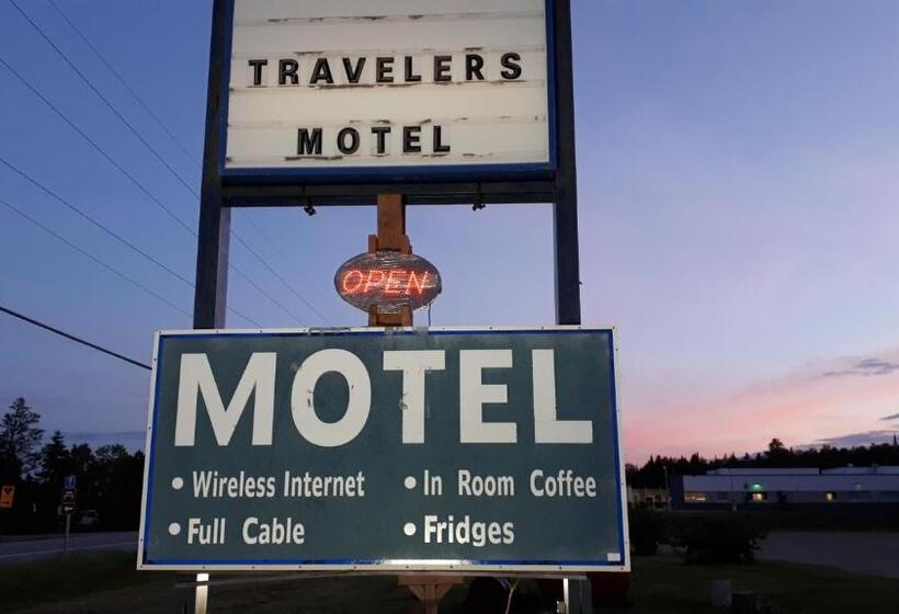 Nipigon Travelers Motel