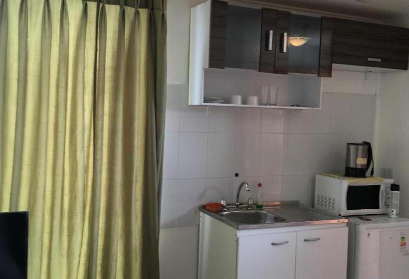 Pension (Hôtel basse catégorie) Condominio Doña Jacinta