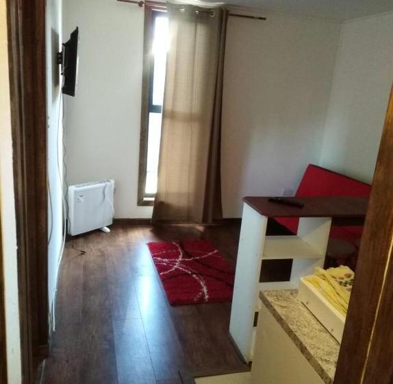 Pension (Hôtel basse catégorie) Condominio Doña Jacinta