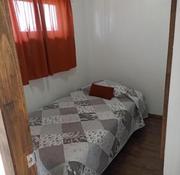 Pension (Hôtel basse catégorie) Condominio Doña Jacinta