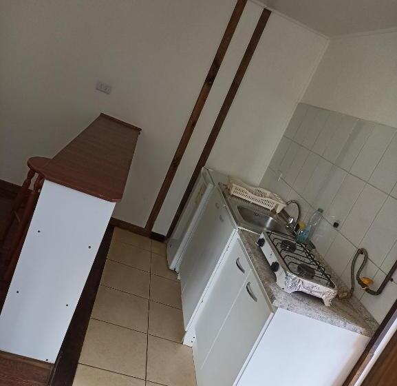 Pension (Hôtel basse catégorie) Condominio Doña Jacinta