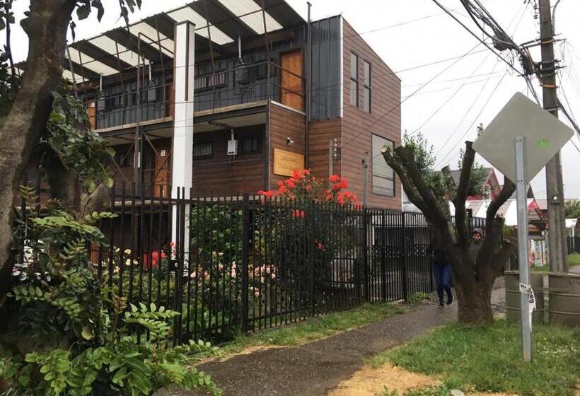 Pension (Hôtel basse catégorie) Condominio Doña Jacinta