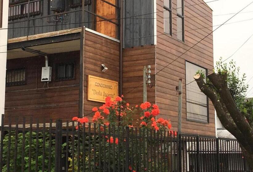 Pension (Hôtel basse catégorie) Condominio Doña Jacinta