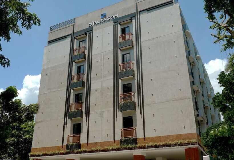 Panzió Dparagon Matraman