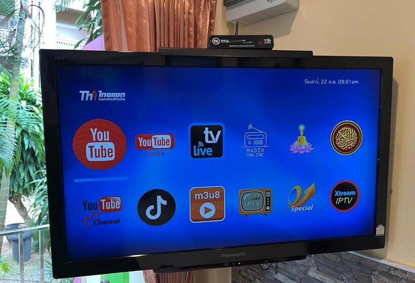 Pension Mae Somboon House