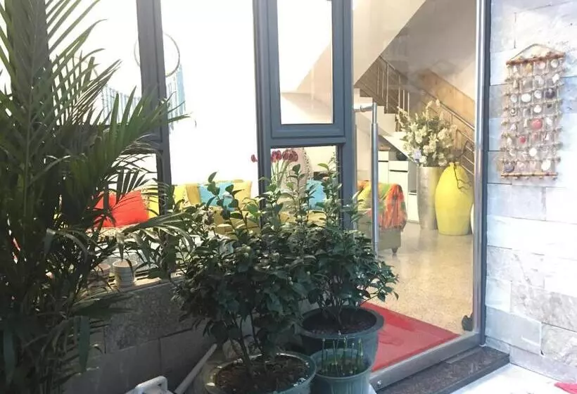 Majatalo March Garden Next To The Furniture Market