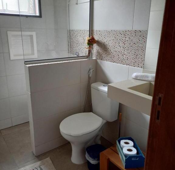 펜션 Residencial Maria Vitoria