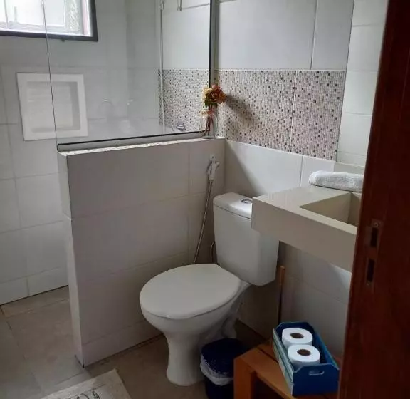 ペンション Residencial Maria Vitoria