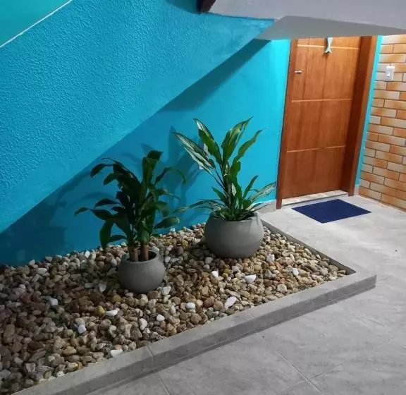 ペンション Residencial Maria Vitoria