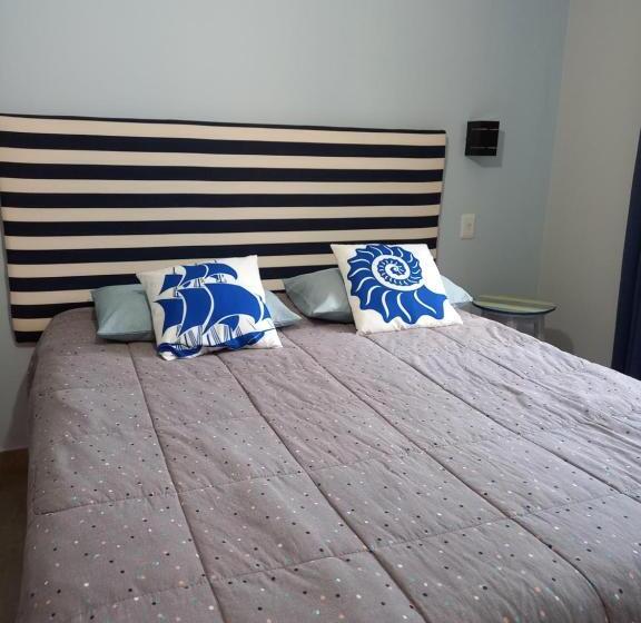 펜션 Residencial Maria Vitoria