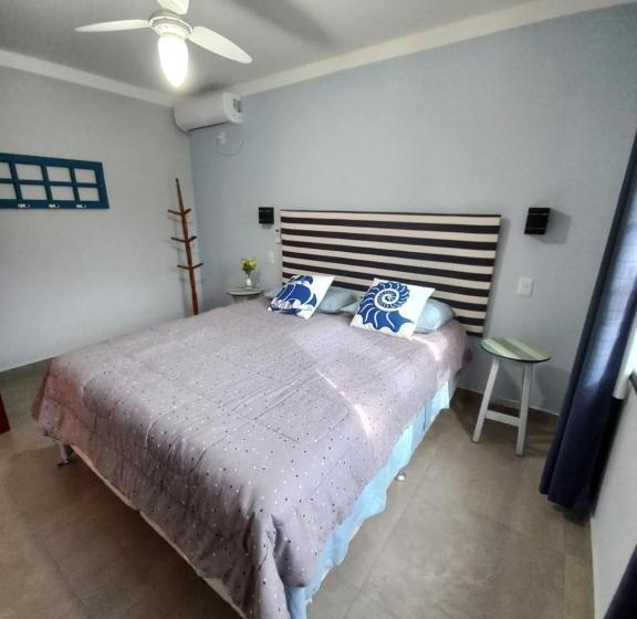 펜션 Residencial Maria Vitoria