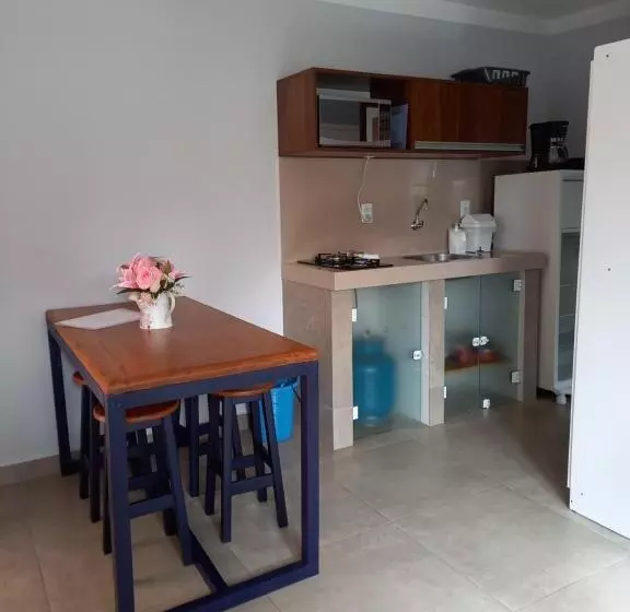 ペンション Residencial Maria Vitoria