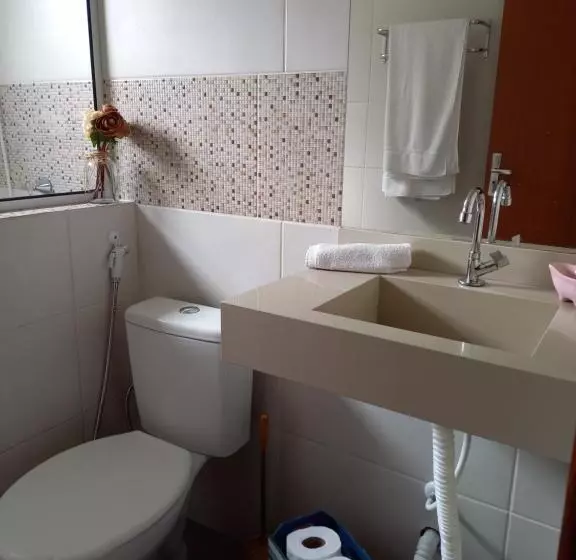 ペンション Residencial Maria Vitoria