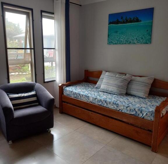 펜션 Residencial Maria Vitoria